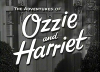 The Adventures of Ozzie and Harriet