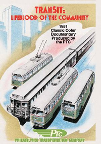 Transit - Lifeblood of the Community (1951)