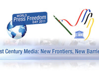 World Press Freedom Day 2011