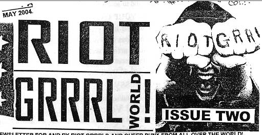 Girls to the Front!: The true story of the Riot Grrrl Revolution