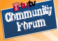 TUTV Community Forum