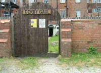 Ghosts of Derby Gaol