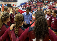 Temple Women's Volleyball