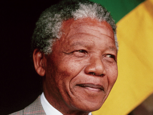 Nelson Mandela: The Voice of Freedom