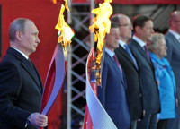 Putin's Olympics