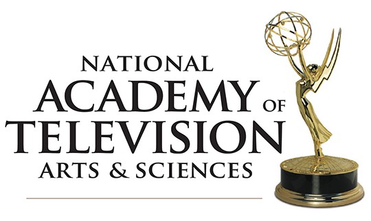 NATIONAL ACADEMY OF TELEVISION ARTS AND SCIENCES logo