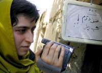 Humanities Lecture: Afghanistan and TV