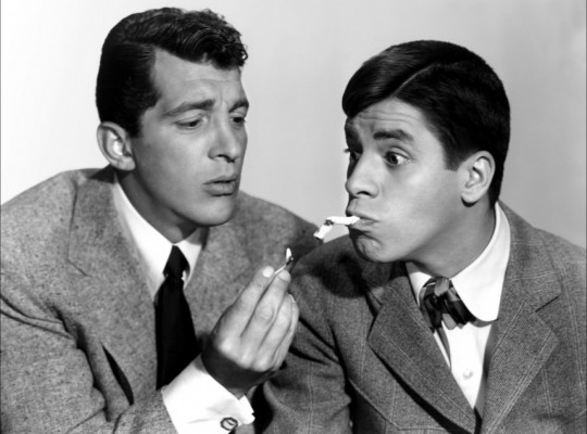 The Martin & Lewis Comedy Hour