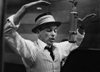 Frank Sinatra by Murray Garrett