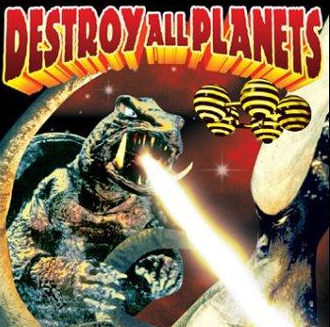 Destroy All Planets