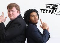 Temple Tonight hosts