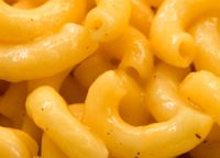 Mac and cheese
