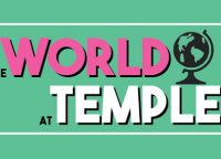 The World at Temple