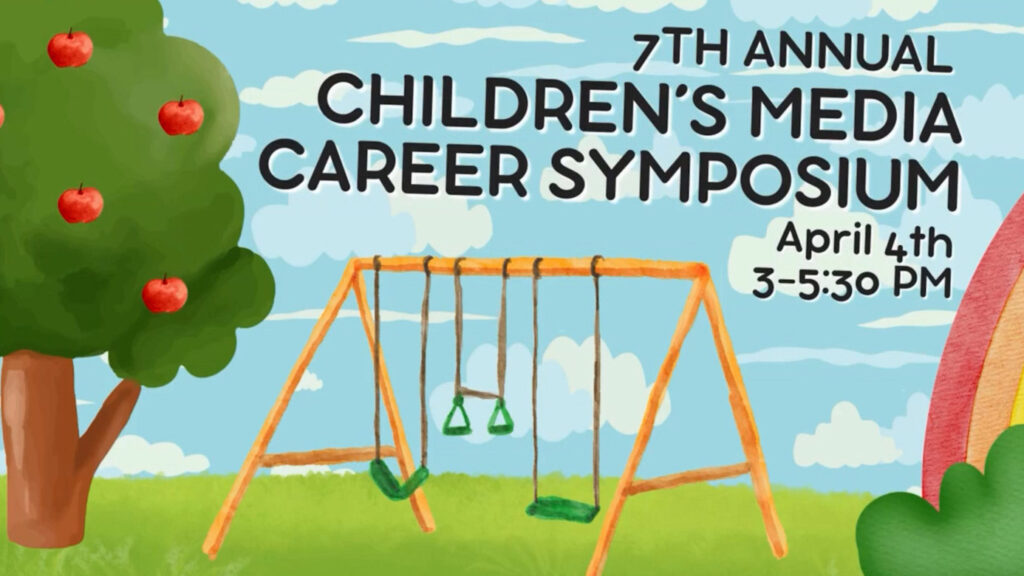 2025 CHILDRENS MEDIA SYMPOSIUM
