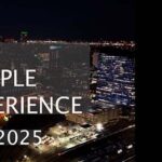 Experience SP25 blog