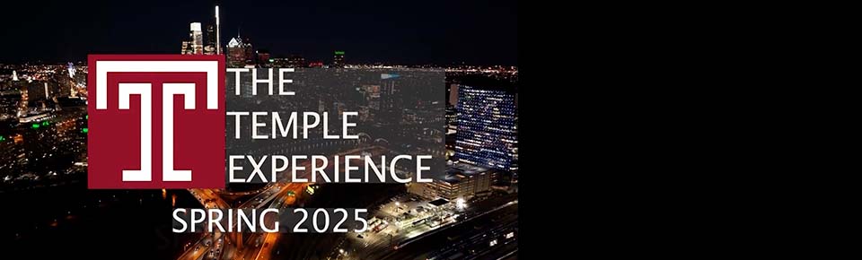 Experience SP25 blog