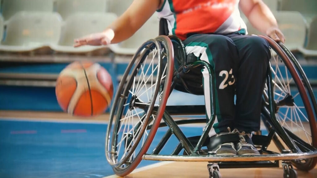 2502 Disability in SportsA