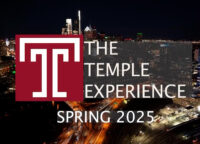 Temple Experience Spring 2025