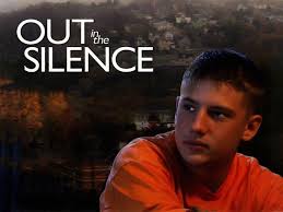 out in silence