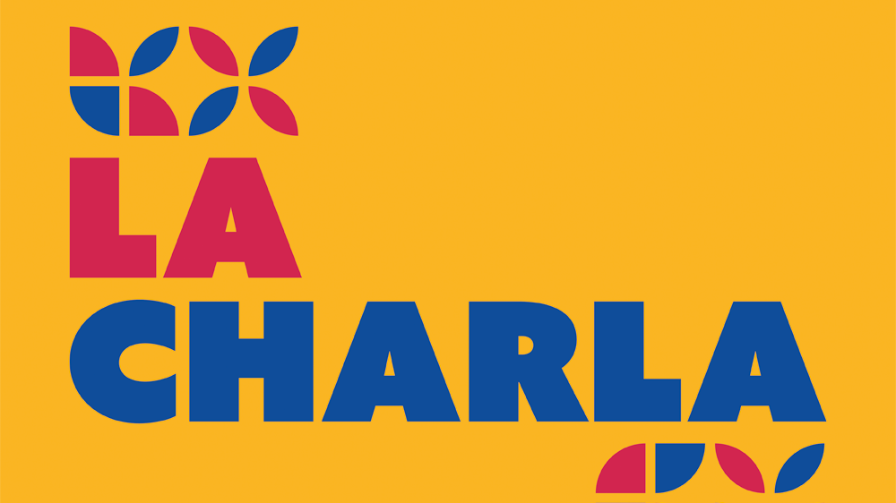 LA CHARLA 2025 16x9