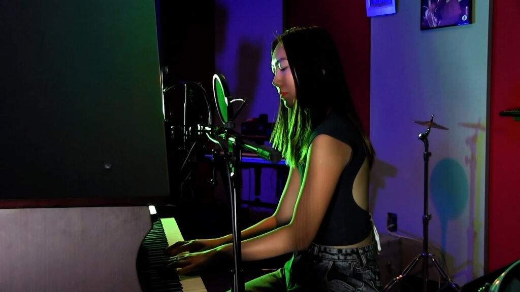 Live From Studio G 2402 JADA REESEBL