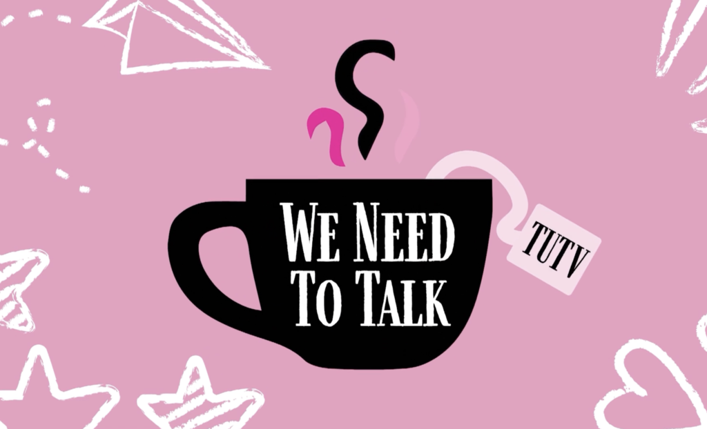 We Need To Talk 2024 Logo